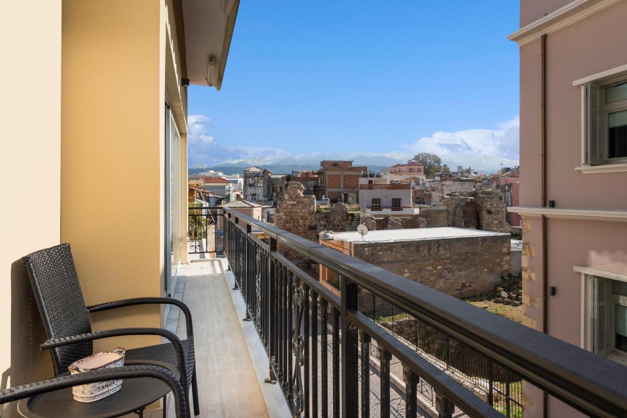 Old Harbor Luxury Living Chania Διαμέρισμα *
