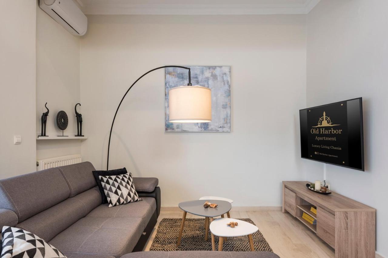 Old Harbor Luxury Living Chania Διαμέρισμα Χανιά