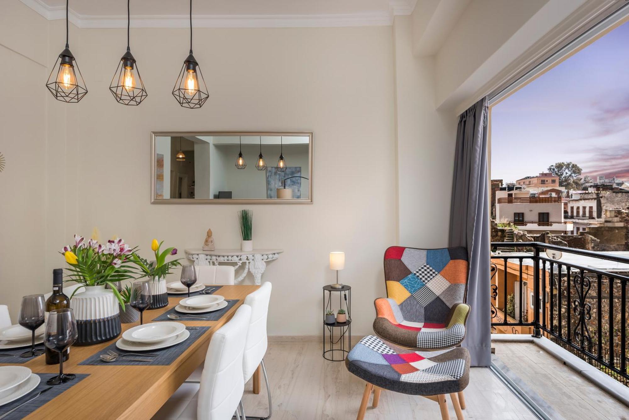 Διαμέρισμα Old Harbor Luxury Living Chania