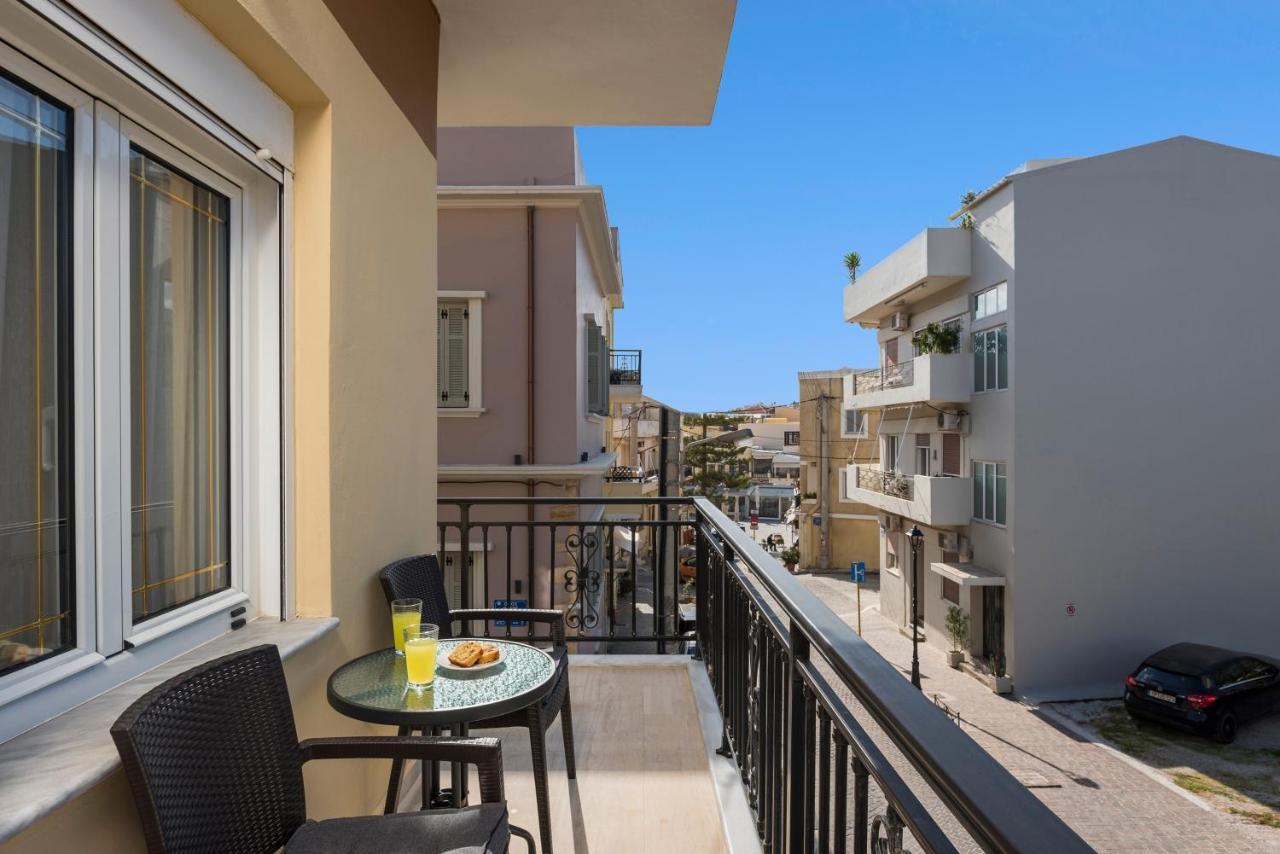 Old Harbor Luxury Living Chania Apartamento