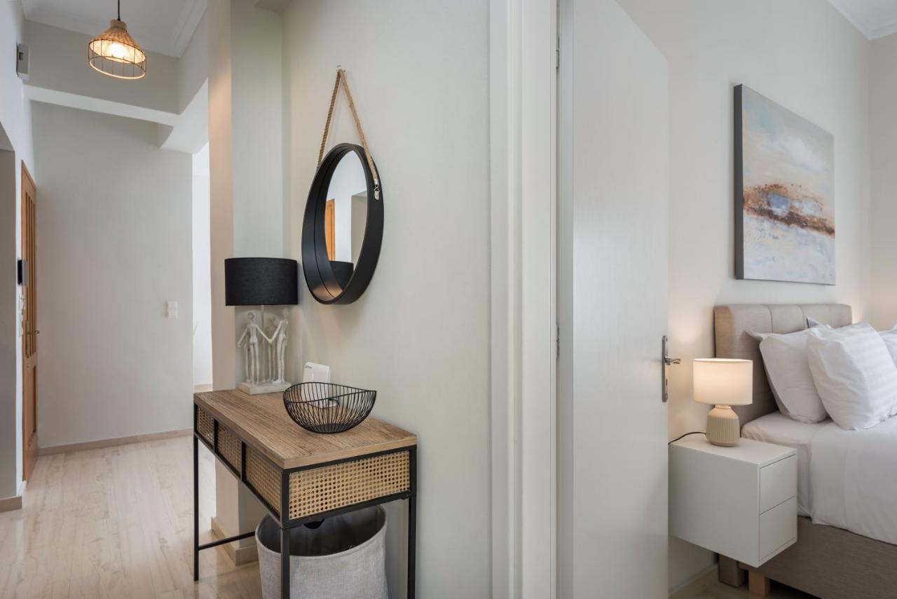 Apartamento Old Harbor Luxury Living Chania