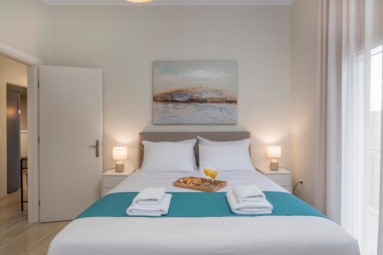 Apartamento Old Harbor Luxury Living Chania